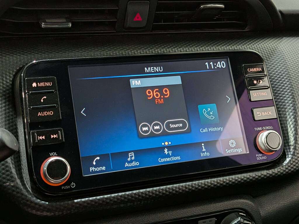 Nissan Kicks 2024