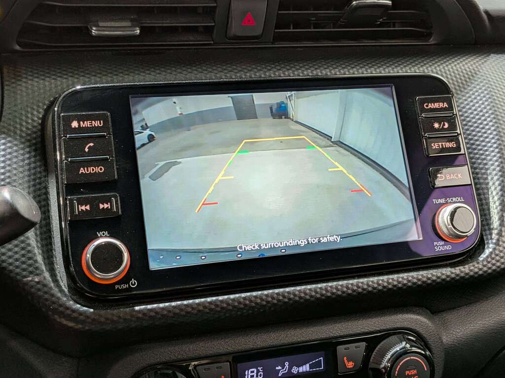 Nissan Kicks 2024