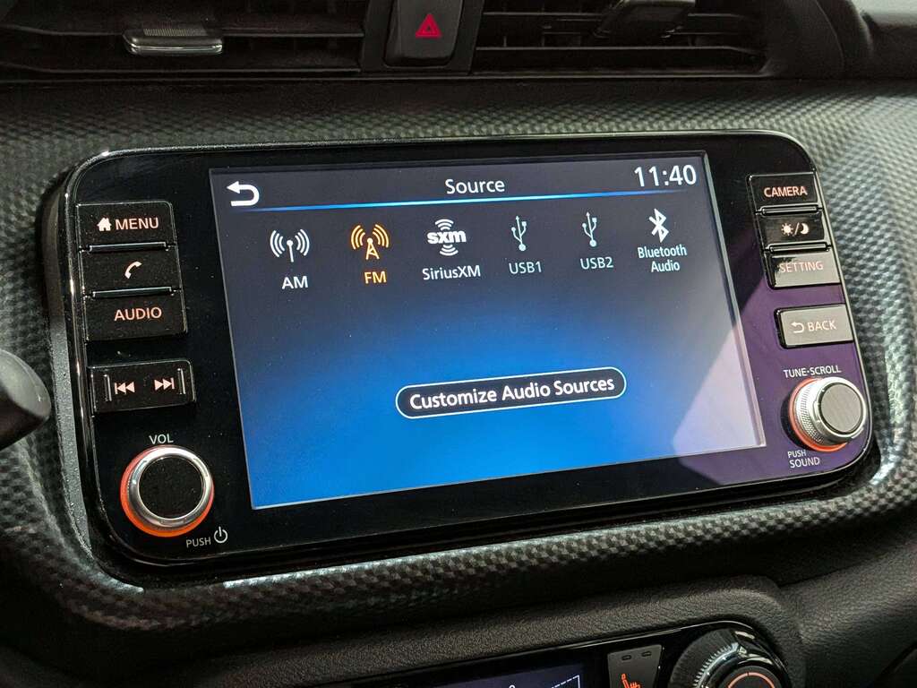 Nissan Kicks 2024