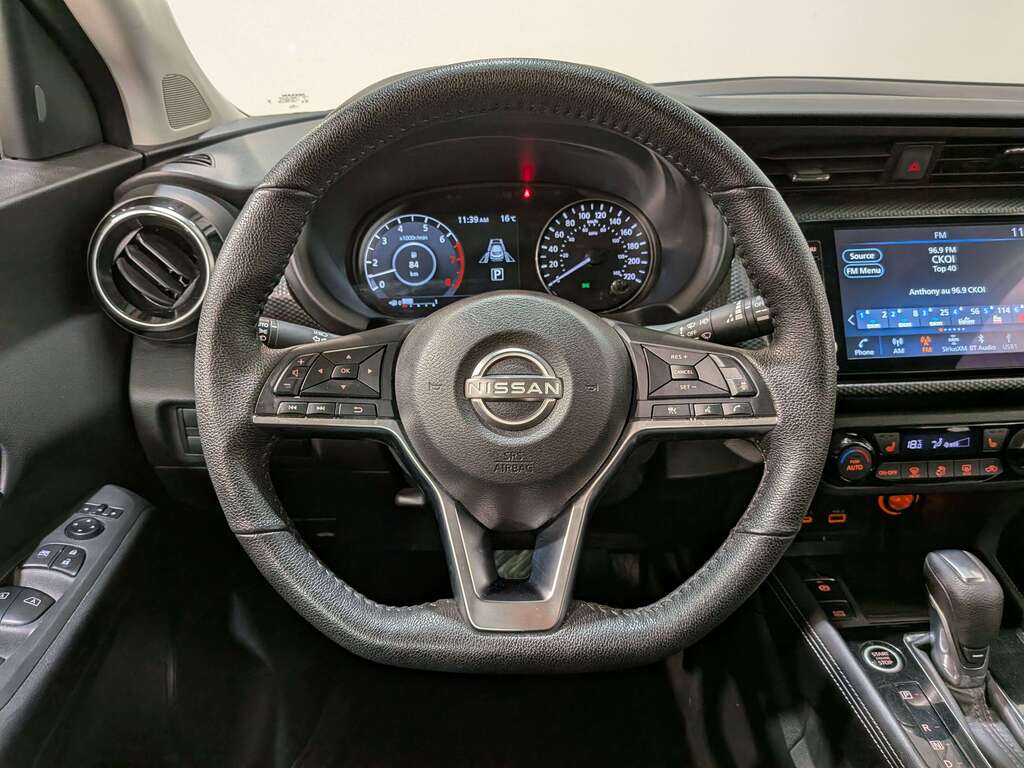 Nissan Kicks 2024