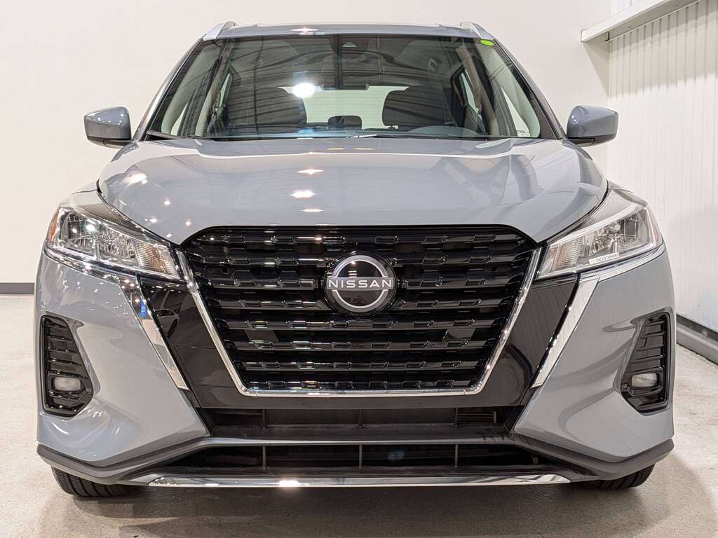 Nissan Kicks 2024
