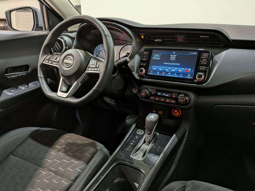 Nissan Kicks 2024