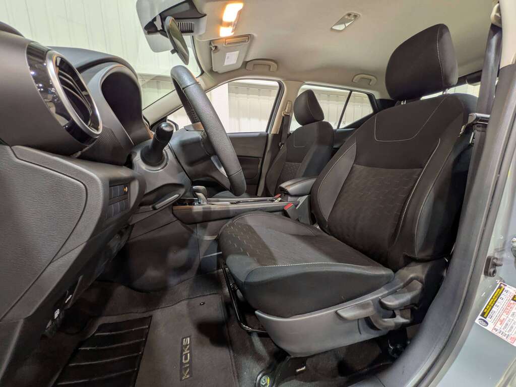 Nissan Kicks 2024