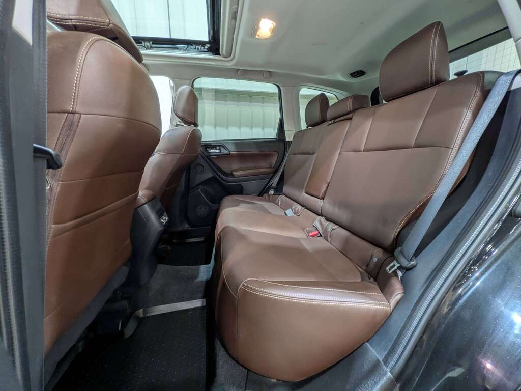 Subaru Forester 2018