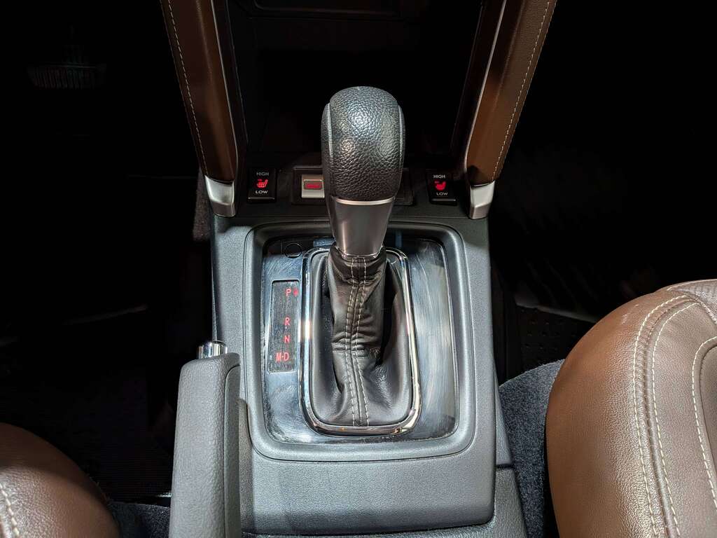 Subaru Forester 2018