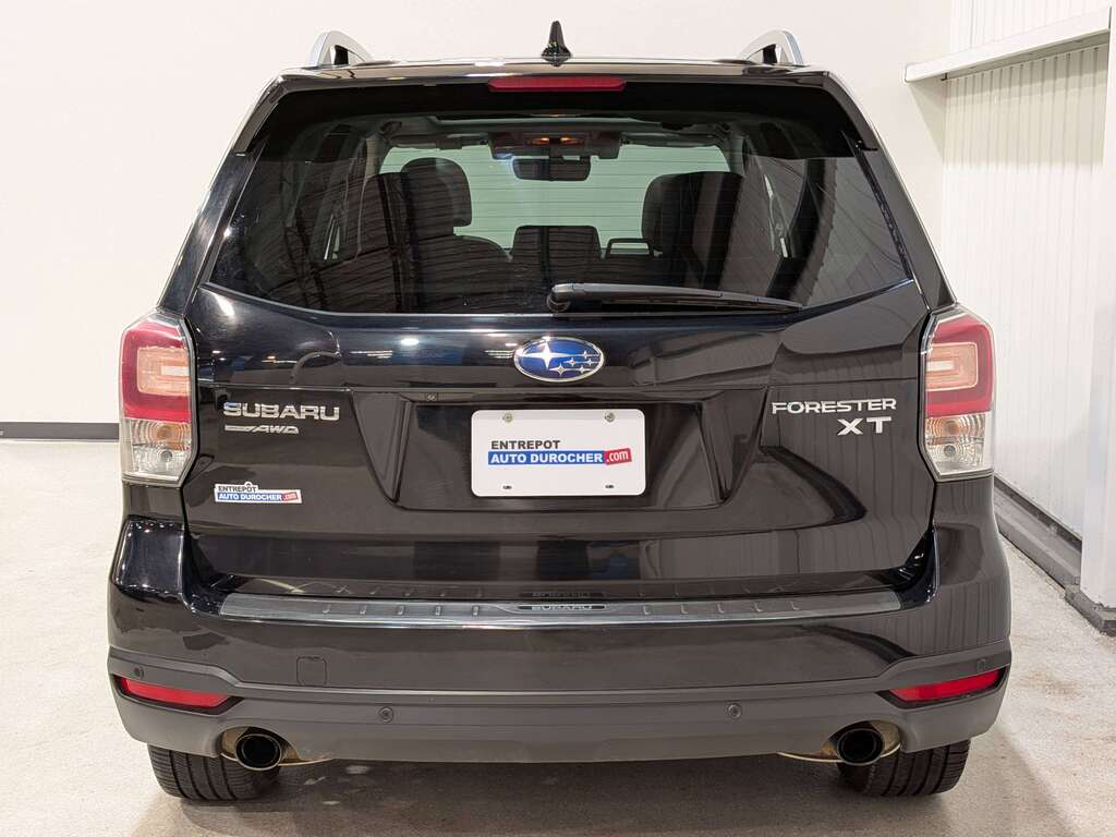 Subaru Forester 2018