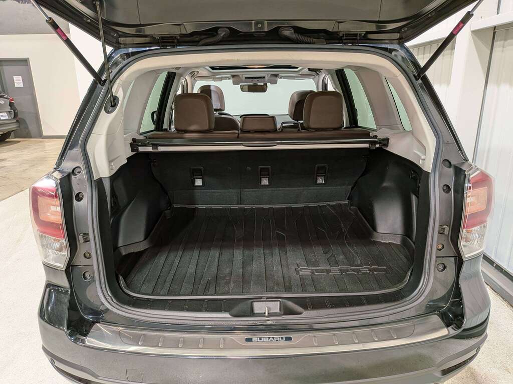 Subaru Forester 2018