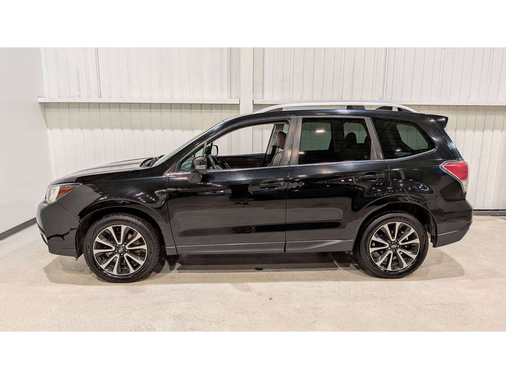 Subaru Forester 2018