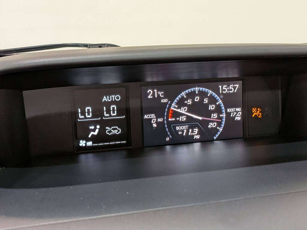 Subaru Forester 2018