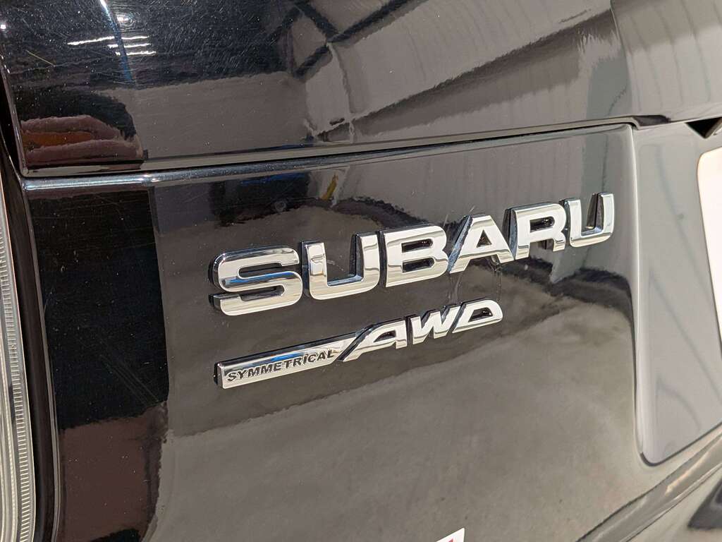 Subaru Forester 2018