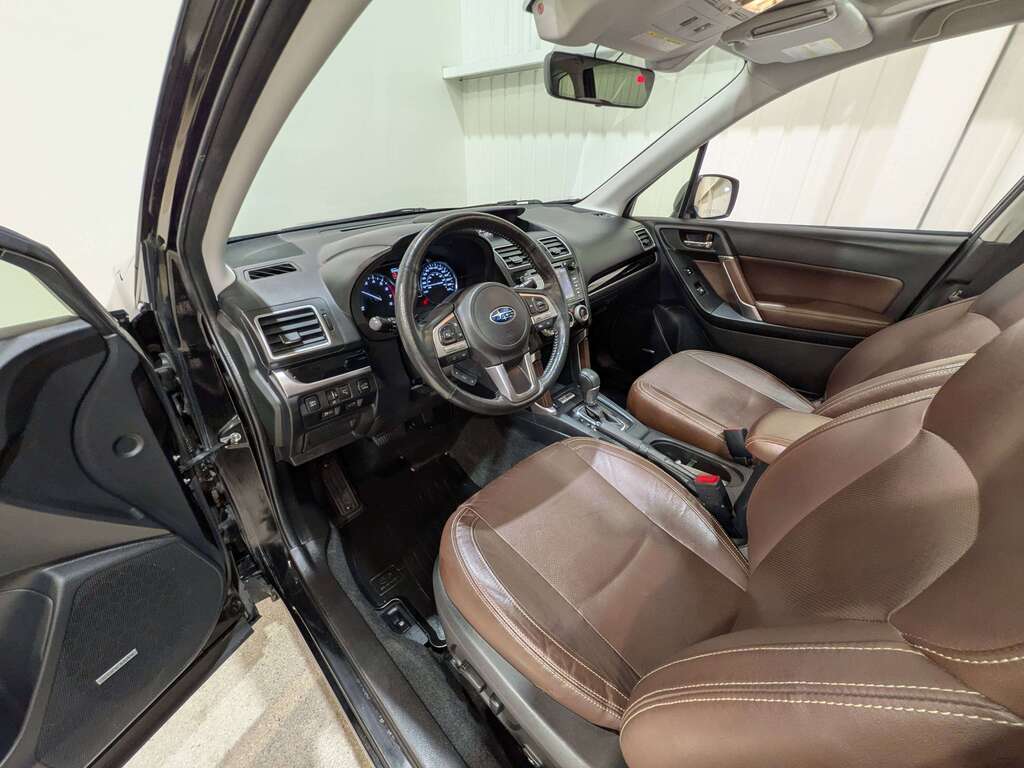 Subaru Forester 2018