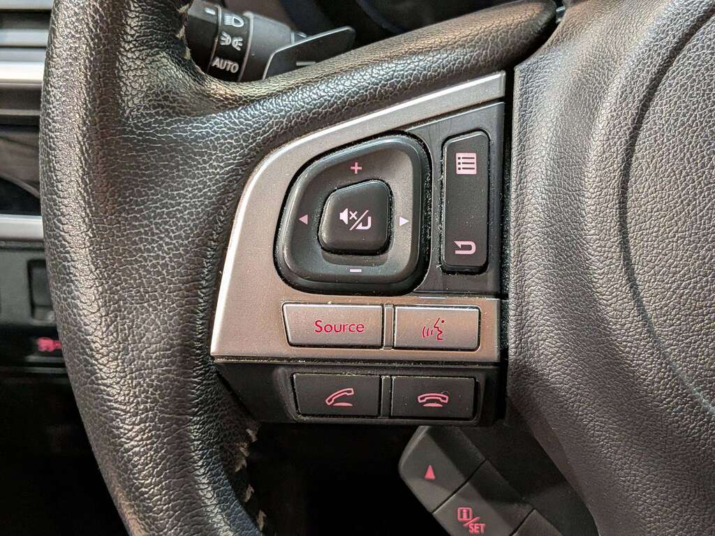 Subaru Forester 2018