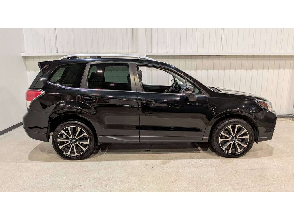 Subaru Forester 2018