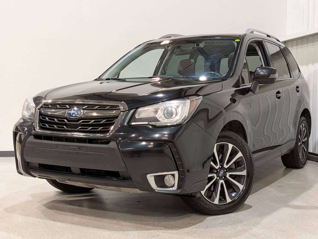 Subaru Forester 2018