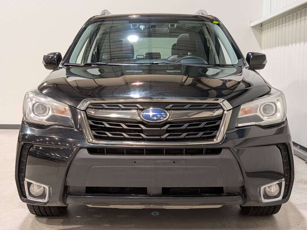 Subaru Forester 2018