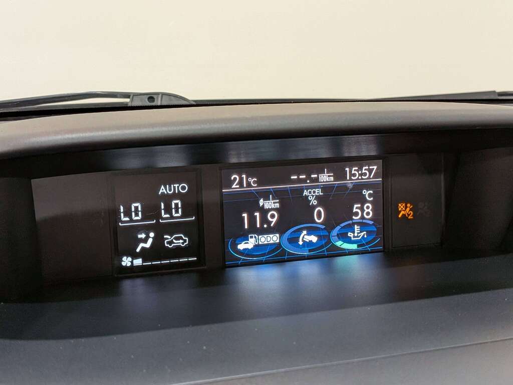 Subaru Forester 2018