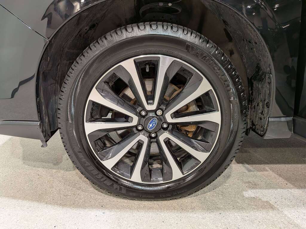 Subaru Forester 2018