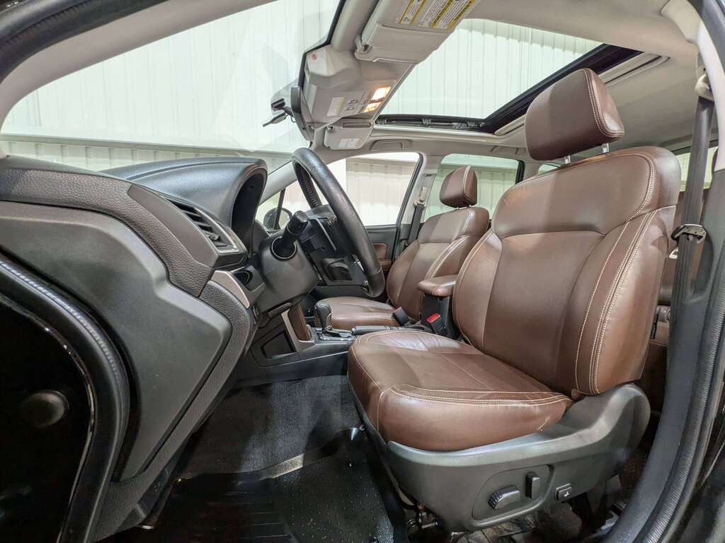 Subaru Forester 2018