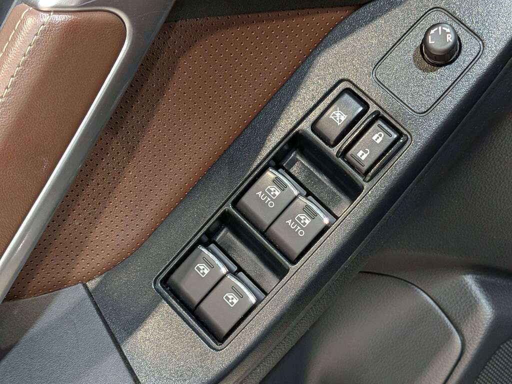 Subaru Forester 2018
