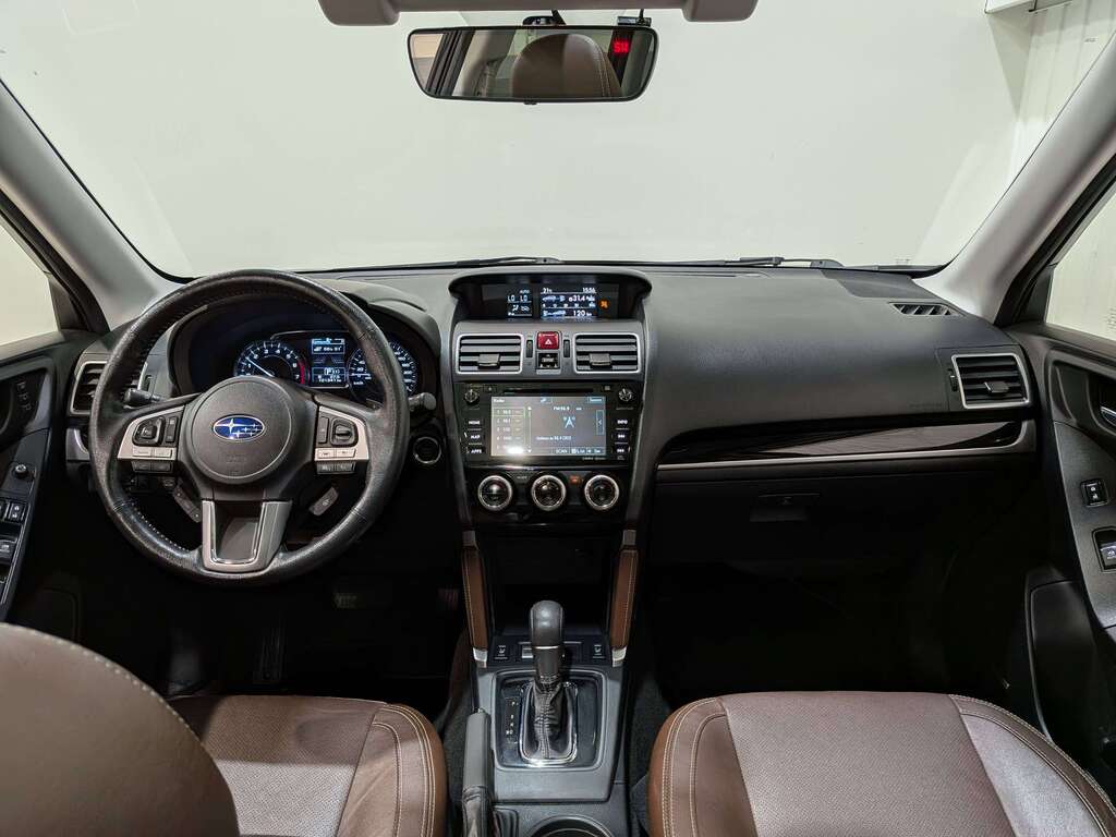 Subaru Forester 2018