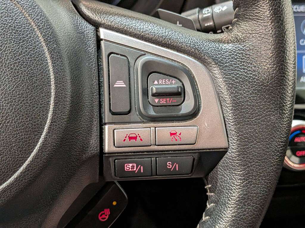 Subaru Forester 2018