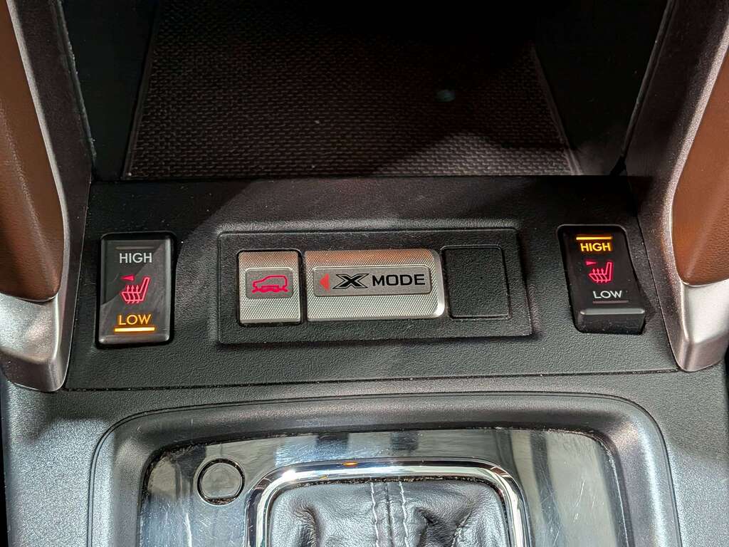 Subaru Forester 2018