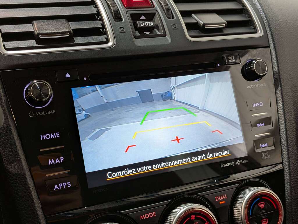 Subaru Forester 2018