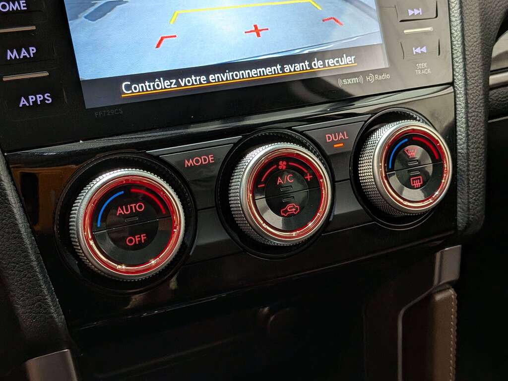 Subaru Forester 2018
