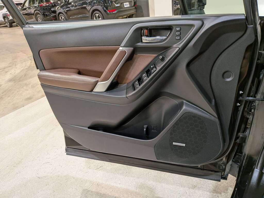 Subaru Forester 2018