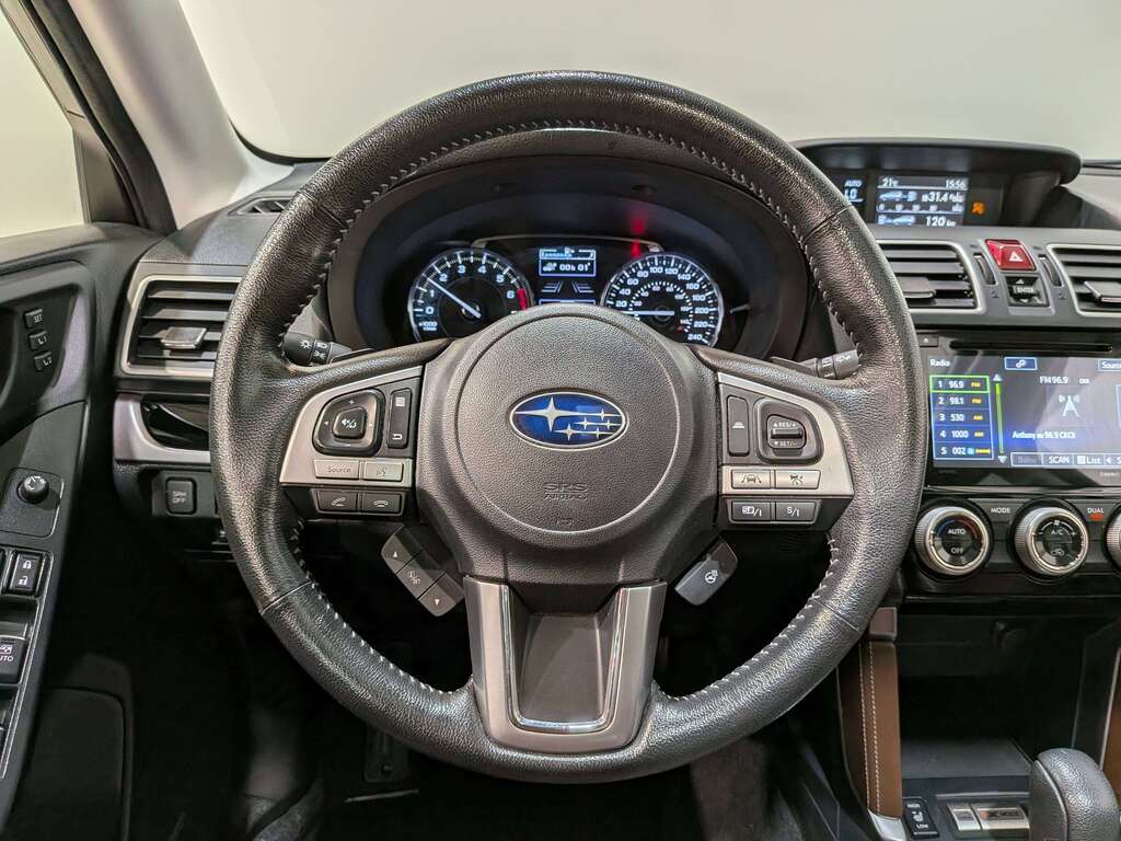 Subaru Forester 2018