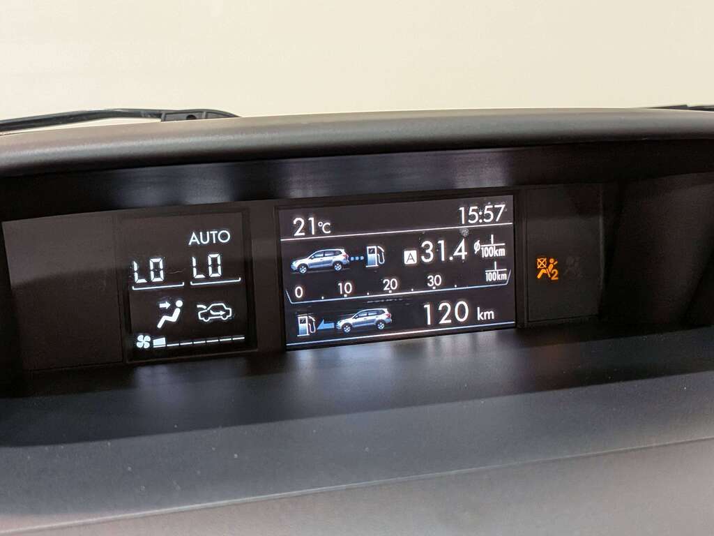 Subaru Forester 2018
