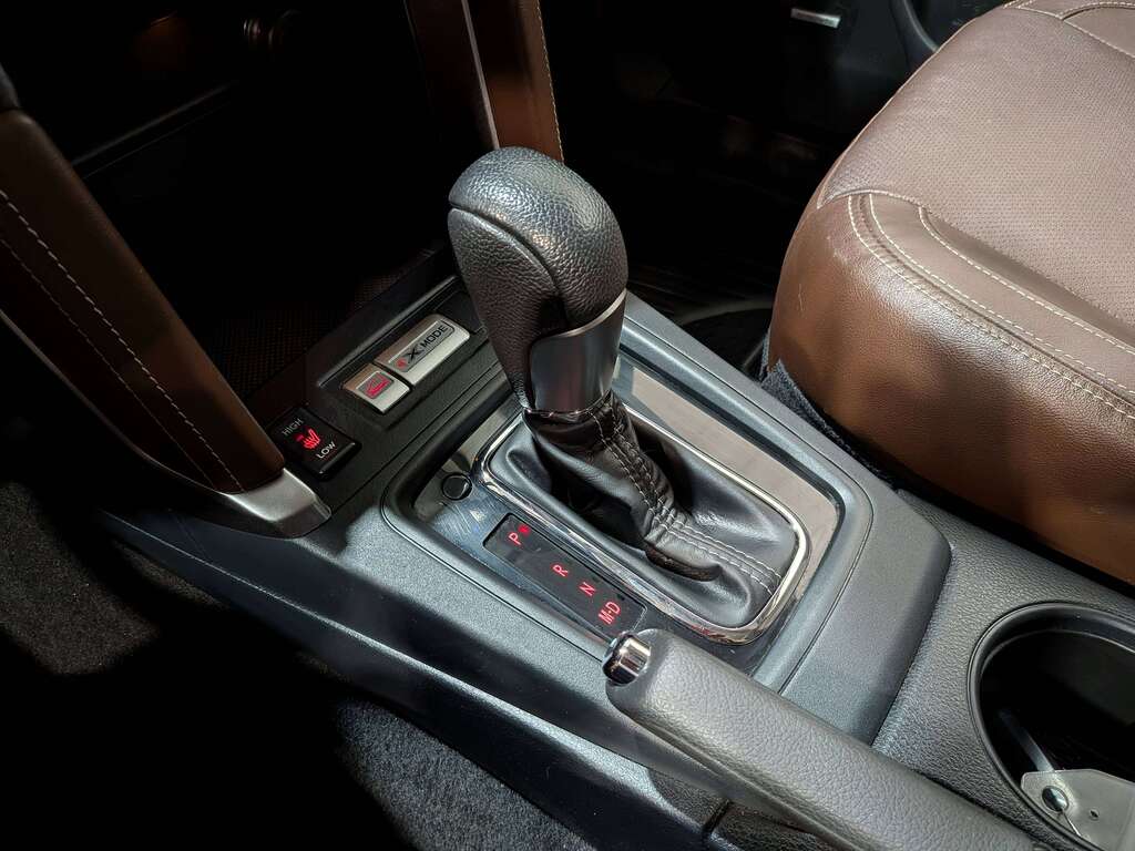 Subaru Forester 2018