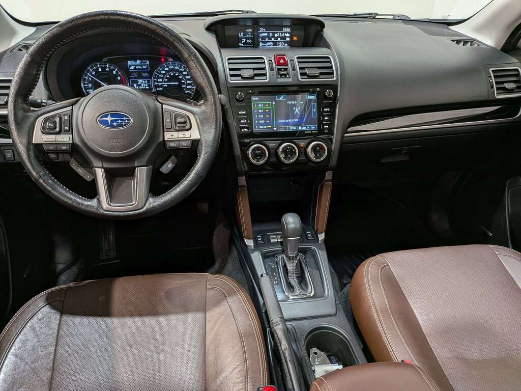 Subaru Forester 2018