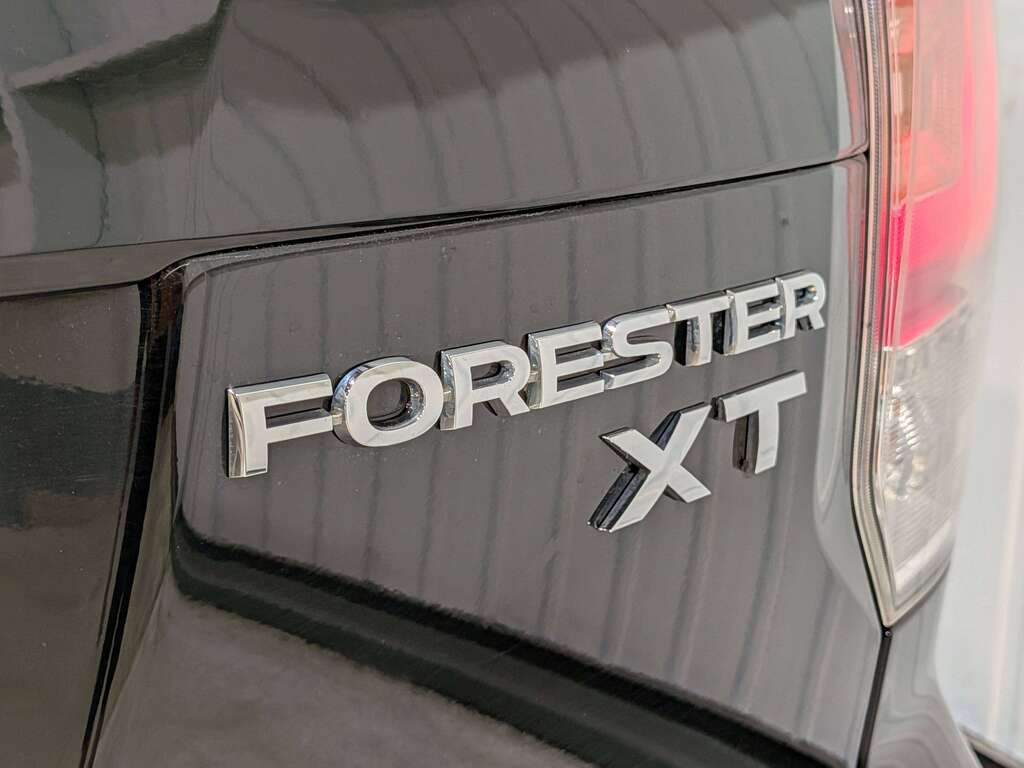 Subaru Forester 2018