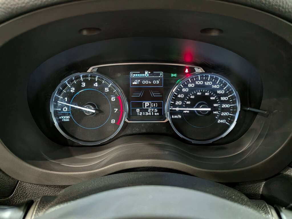 Subaru Forester 2018