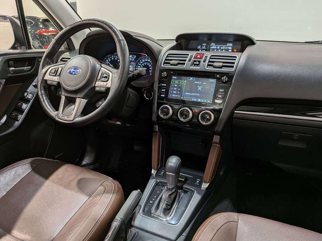 Subaru Forester 2018