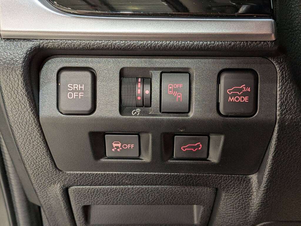 Subaru Forester 2018