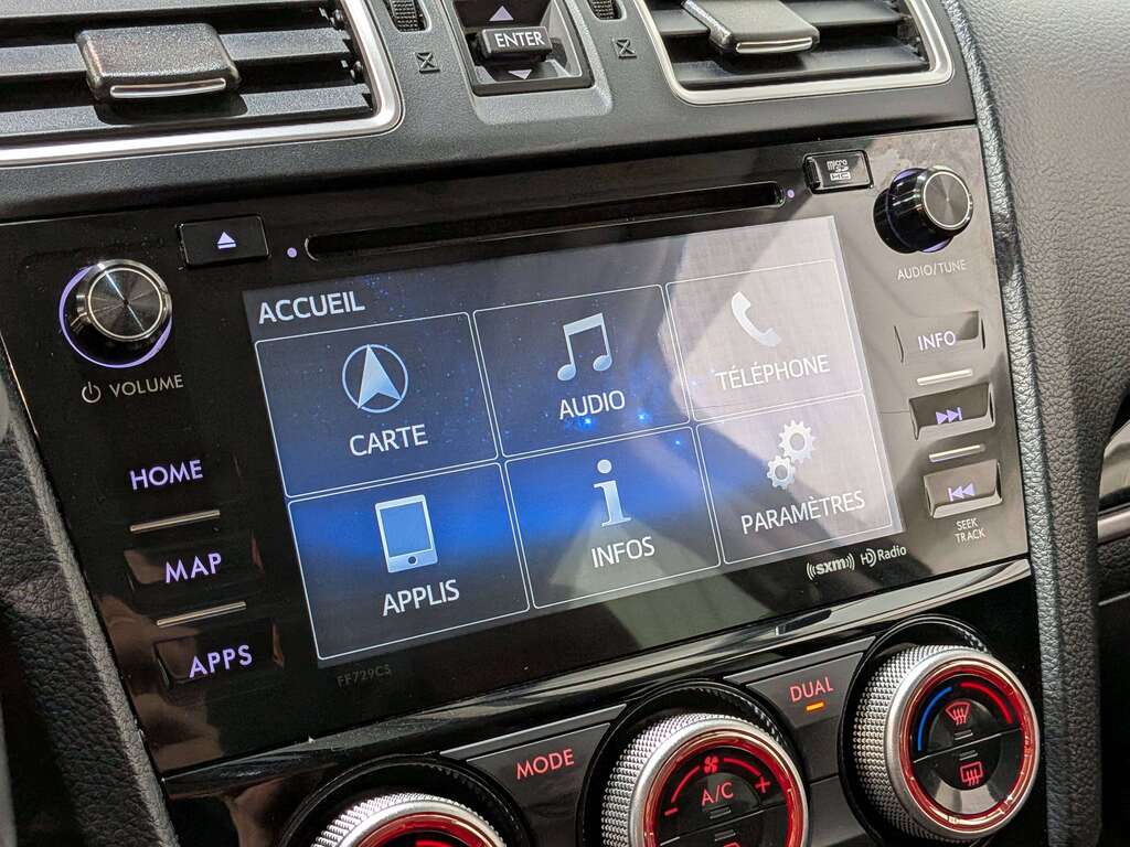 Subaru Forester 2018
