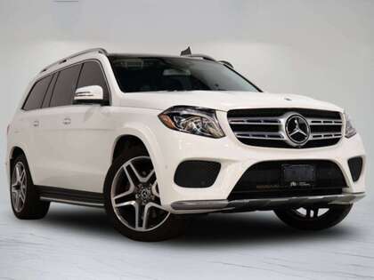used 2018 Mercedes-Benz AMG GLS 63 car, priced at $39,900