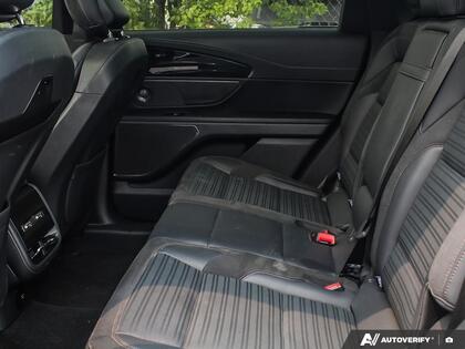 used 2024 Lincoln Nautilus car, priced at $49,965