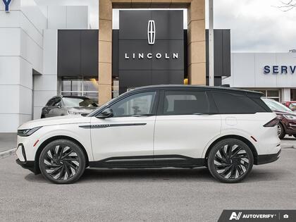used 2024 Lincoln Nautilus car, priced at $49,965