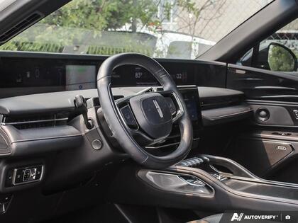 used 2024 Lincoln Nautilus car, priced at $49,965