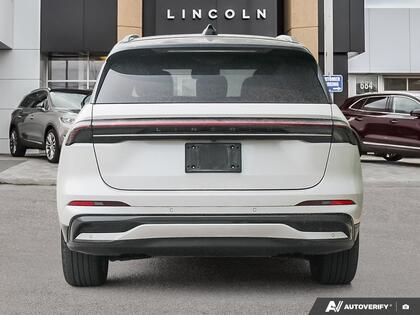 used 2024 Lincoln Nautilus car, priced at $49,965