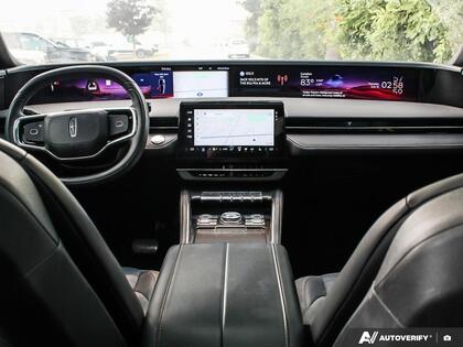 used 2024 Lincoln Nautilus car, priced at $49,965