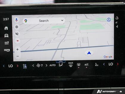 used 2024 Lincoln Nautilus car, priced at $49,965