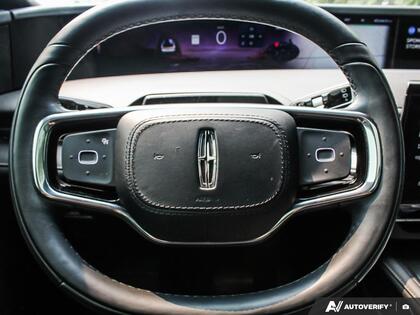 used 2024 Lincoln Nautilus car, priced at $49,965