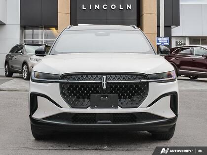 used 2024 Lincoln Nautilus car, priced at $49,965