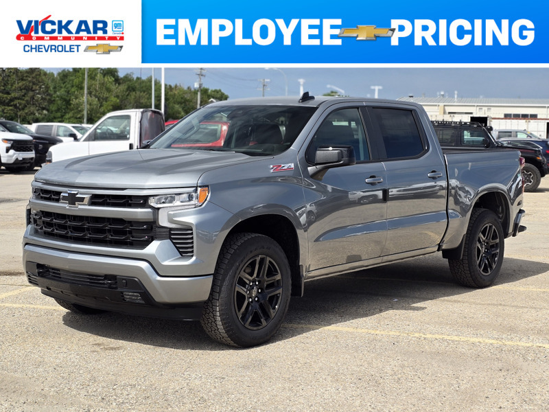 2026 Chevrolet Silverado 1500