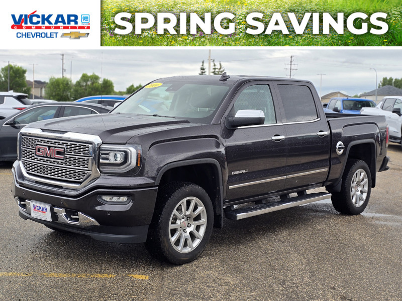2016 Gmc Sierra 1500
