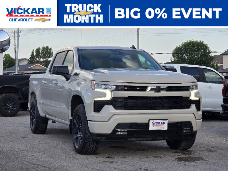 2026 Chevrolet Silverado 1500